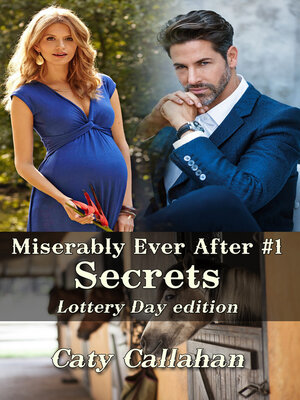 cover image of Miserably Ever After 1